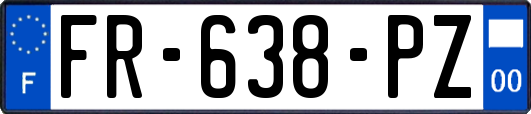 FR-638-PZ