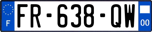 FR-638-QW