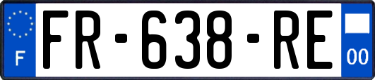 FR-638-RE