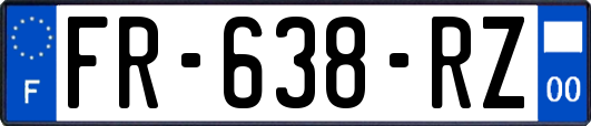 FR-638-RZ