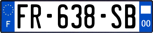 FR-638-SB