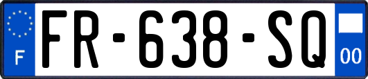 FR-638-SQ
