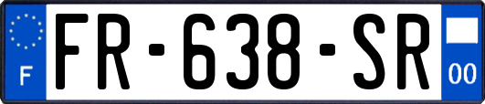 FR-638-SR