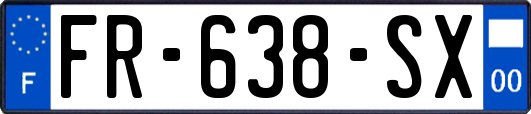 FR-638-SX