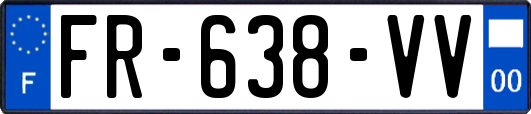 FR-638-VV