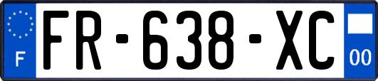 FR-638-XC