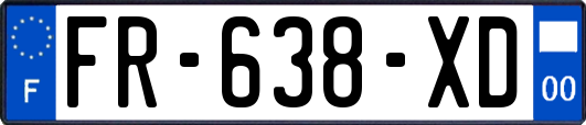 FR-638-XD