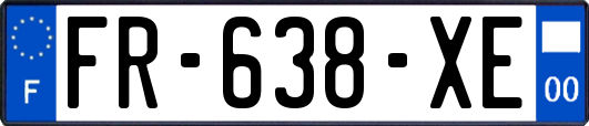 FR-638-XE