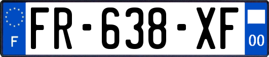 FR-638-XF