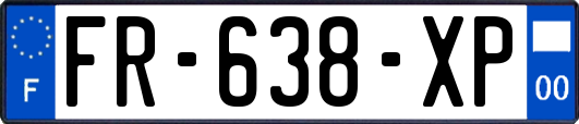 FR-638-XP
