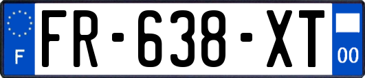 FR-638-XT