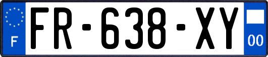 FR-638-XY