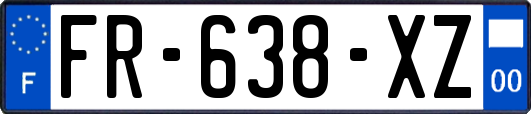 FR-638-XZ