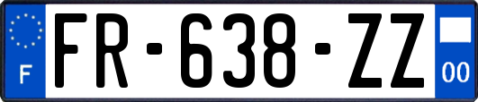 FR-638-ZZ