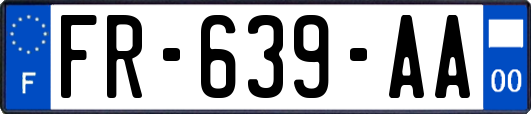 FR-639-AA