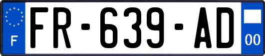 FR-639-AD