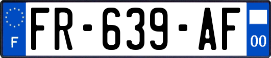 FR-639-AF