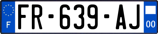 FR-639-AJ