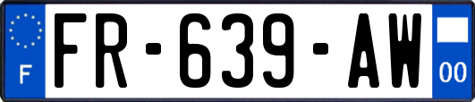 FR-639-AW