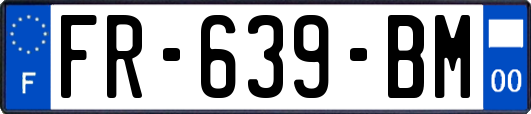 FR-639-BM