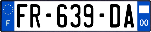 FR-639-DA