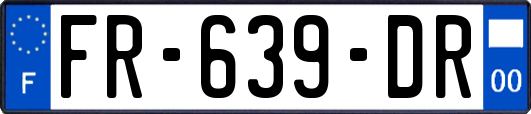FR-639-DR