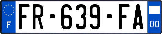FR-639-FA