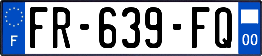 FR-639-FQ