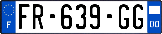 FR-639-GG