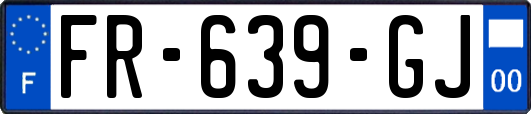 FR-639-GJ