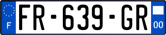 FR-639-GR