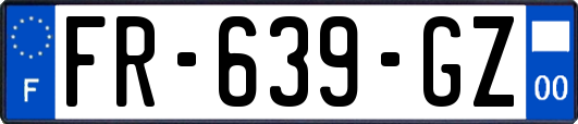 FR-639-GZ