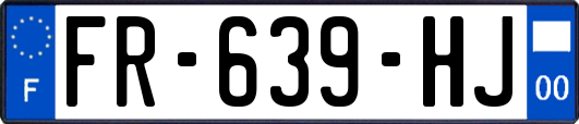 FR-639-HJ