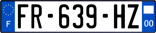 FR-639-HZ