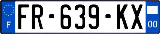FR-639-KX