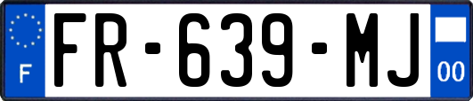 FR-639-MJ