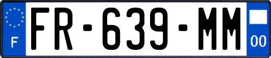 FR-639-MM