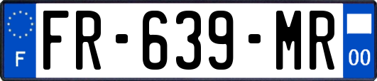 FR-639-MR