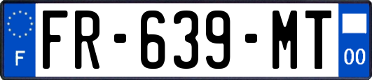 FR-639-MT