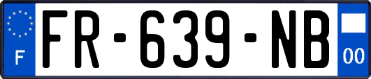 FR-639-NB