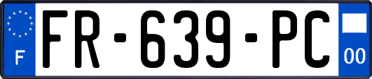 FR-639-PC