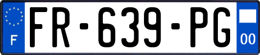 FR-639-PG