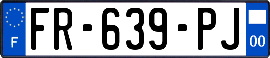 FR-639-PJ