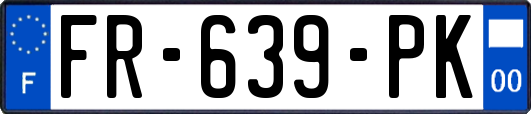 FR-639-PK