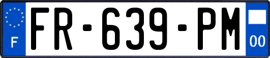 FR-639-PM