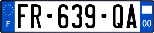 FR-639-QA