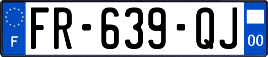 FR-639-QJ