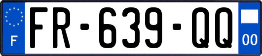 FR-639-QQ