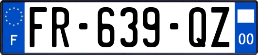 FR-639-QZ