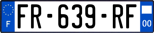 FR-639-RF